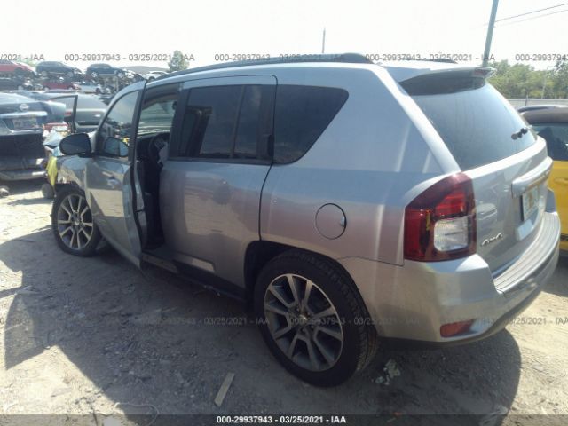 Photo 2 VIN: 1C4NJDBB2GD772916 - JEEP COMPASS 