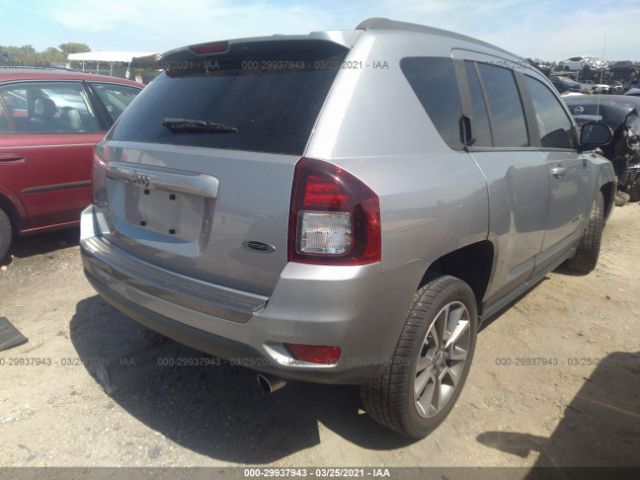 Photo 3 VIN: 1C4NJDBB2GD772916 - JEEP COMPASS 