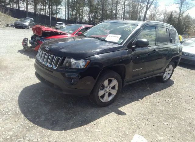 Photo 1 VIN: 1C4NJDBB2GD779333 - JEEP COMPASS 