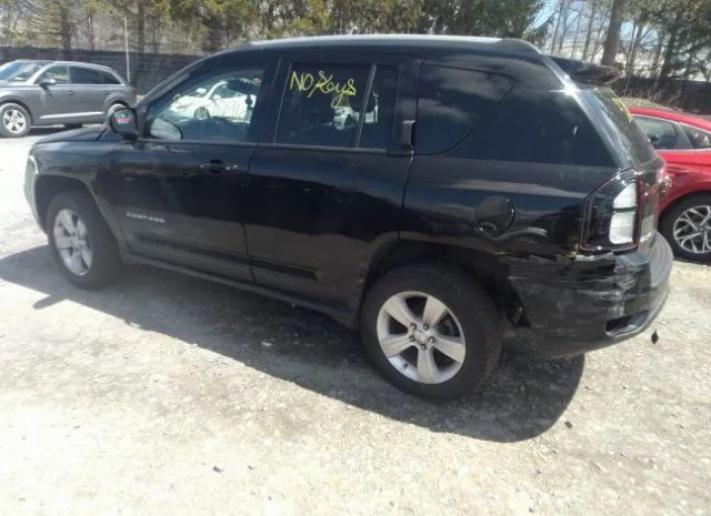 Photo 2 VIN: 1C4NJDBB2GD779333 - JEEP COMPASS 