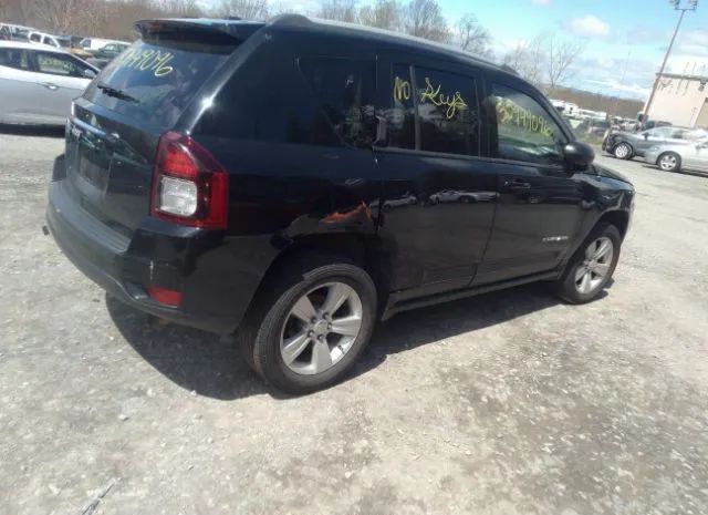 Photo 3 VIN: 1C4NJDBB2GD779333 - JEEP COMPASS 