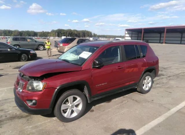 Photo 1 VIN: 1C4NJDBB2GD780871 - JEEP COMPASS 