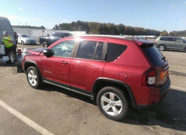 Photo 2 VIN: 1C4NJDBB2GD780871 - JEEP COMPASS 