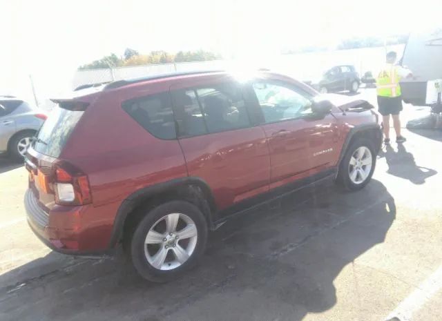 Photo 3 VIN: 1C4NJDBB2GD780871 - JEEP COMPASS 