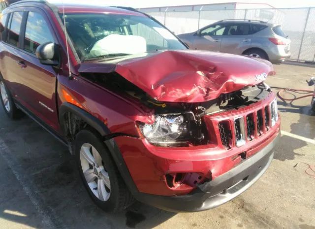 Photo 5 VIN: 1C4NJDBB2GD780871 - JEEP COMPASS 