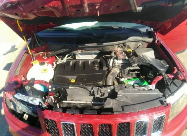 Photo 9 VIN: 1C4NJDBB2GD780871 - JEEP COMPASS 