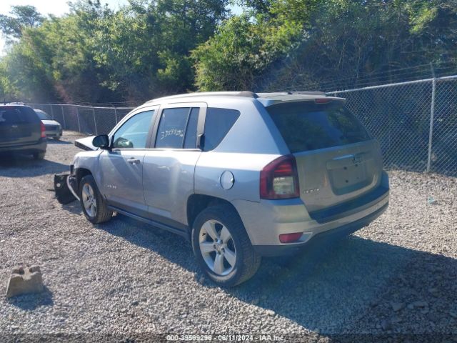 Photo 2 VIN: 1C4NJDBB2GD799324 - JEEP COMPASS 