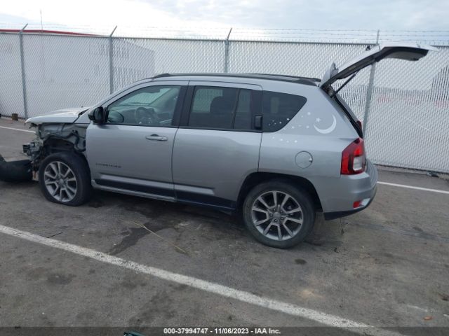 Photo 2 VIN: 1C4NJDBB2HD127975 - JEEP COMPASS 