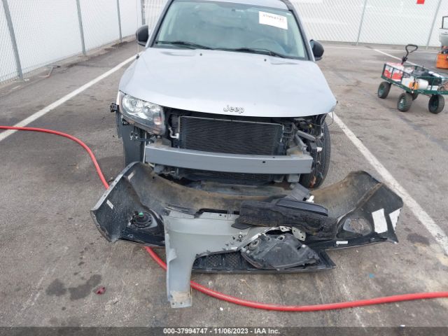 Photo 5 VIN: 1C4NJDBB2HD127975 - JEEP COMPASS 