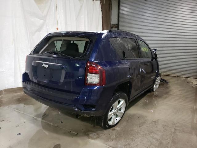 Photo 3 VIN: 1C4NJDBB2HD138409 - JEEP COMPASS SP 