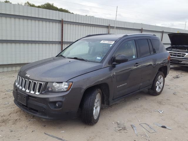 Photo 1 VIN: 1C4NJDBB2HD144193 - JEEP COMPASS 