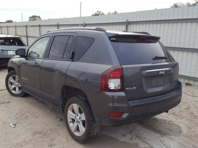 Photo 2 VIN: 1C4NJDBB2HD144193 - JEEP COMPASS 