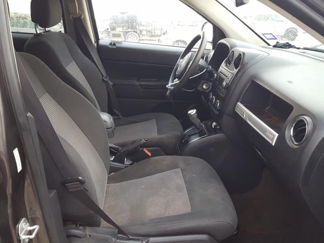 Photo 4 VIN: 1C4NJDBB2HD144193 - JEEP COMPASS 