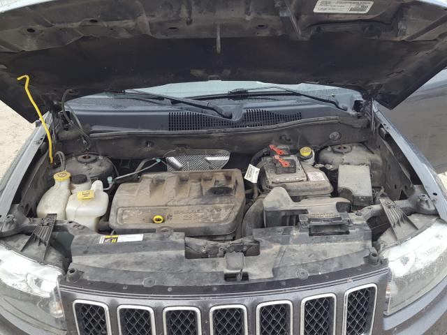 Photo 6 VIN: 1C4NJDBB2HD144193 - JEEP COMPASS 