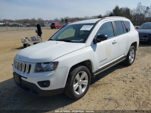 Photo 1 VIN: 1C4NJDBB2HD173323 - JEEP COMPASS 