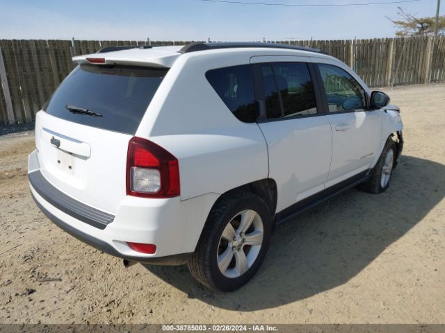 Photo 3 VIN: 1C4NJDBB2HD173323 - JEEP COMPASS 