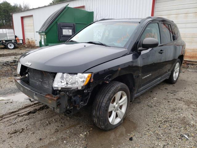 Photo 1 VIN: 1C4NJDBB3CD517847 - JEEP COMPASS SP 