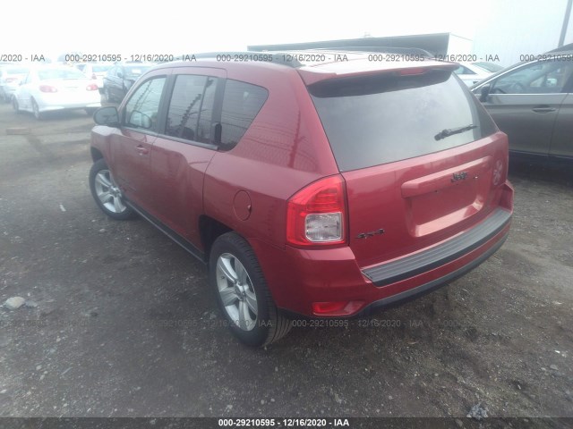 Photo 2 VIN: 1C4NJDBB3CD553134 - JEEP COMPASS 