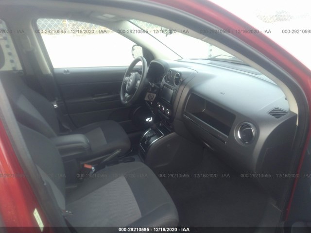 Photo 4 VIN: 1C4NJDBB3CD553134 - JEEP COMPASS 