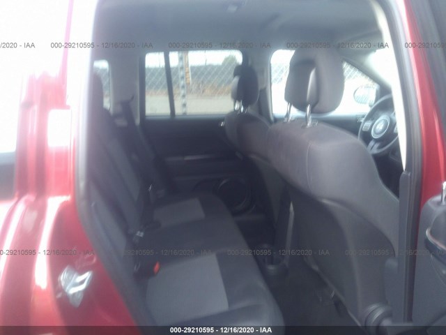 Photo 7 VIN: 1C4NJDBB3CD553134 - JEEP COMPASS 