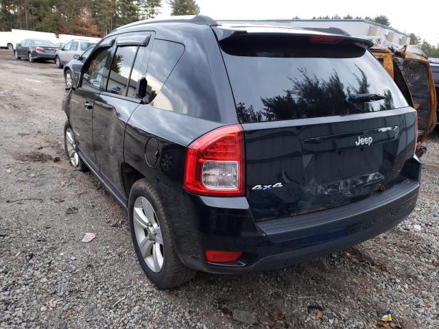 Photo 2 VIN: 1C4NJDBB3CD650527 - JEEP COMPASS SP 