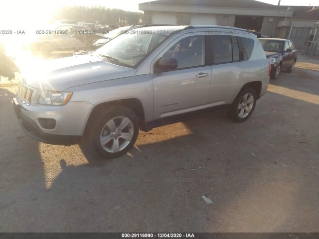 Photo 1 VIN: 1C4NJDBB3DD196491 - JEEP COMPASS 