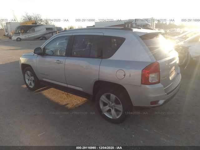 Photo 2 VIN: 1C4NJDBB3DD196491 - JEEP COMPASS 