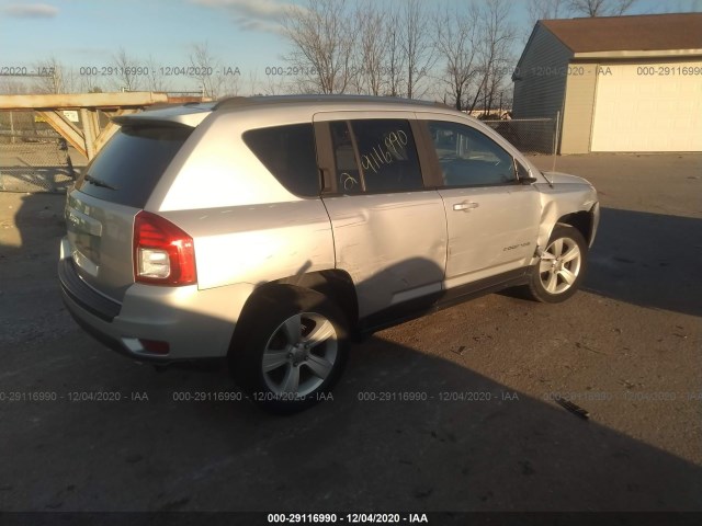 Photo 3 VIN: 1C4NJDBB3DD196491 - JEEP COMPASS 