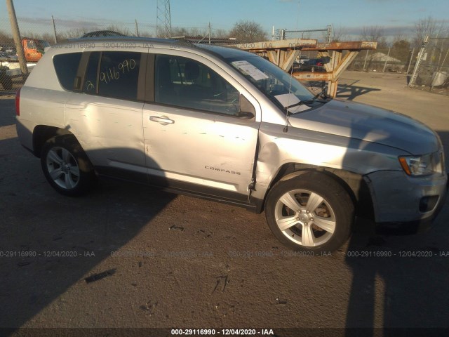 Photo 5 VIN: 1C4NJDBB3DD196491 - JEEP COMPASS 