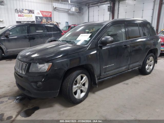 Photo 1 VIN: 1C4NJDBB3ED504552 - JEEP COMPASS 