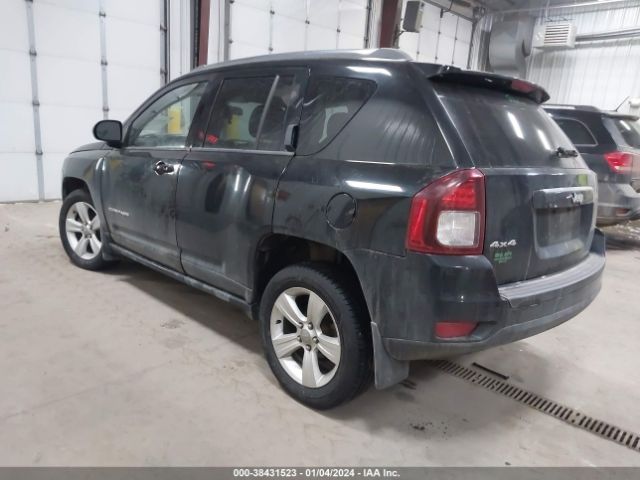 Photo 2 VIN: 1C4NJDBB3ED504552 - JEEP COMPASS 