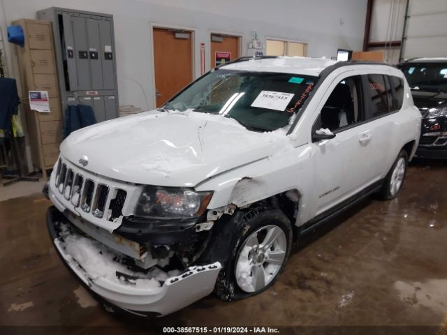 Photo 1 VIN: 1C4NJDBB3ED506821 - JEEP COMPASS 