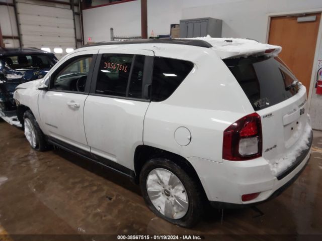 Photo 2 VIN: 1C4NJDBB3ED506821 - JEEP COMPASS 