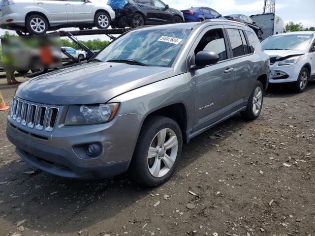 Photo 0 VIN: 1C4NJDBB3ED535865 - JEEP COMPASS 