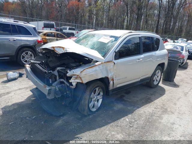 Photo 1 VIN: 1C4NJDBB3ED568025 - JEEP COMPASS 