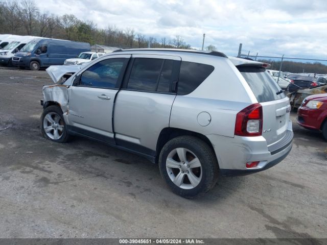 Photo 2 VIN: 1C4NJDBB3ED568025 - JEEP COMPASS 