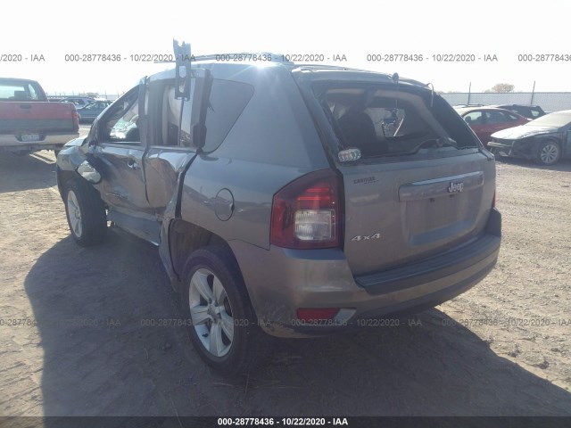 Photo 2 VIN: 1C4NJDBB3ED568204 - JEEP COMPASS 