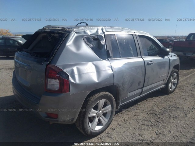 Photo 3 VIN: 1C4NJDBB3ED568204 - JEEP COMPASS 