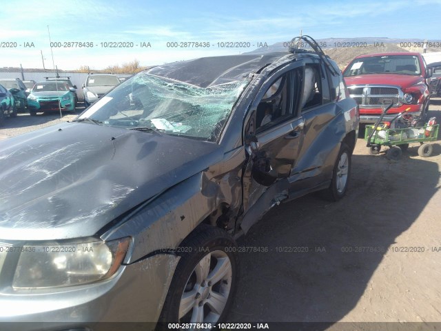 Photo 5 VIN: 1C4NJDBB3ED568204 - JEEP COMPASS 