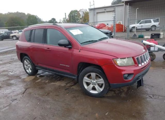 Photo 0 VIN: 1C4NJDBB3ED605588 - JEEP COMPASS 