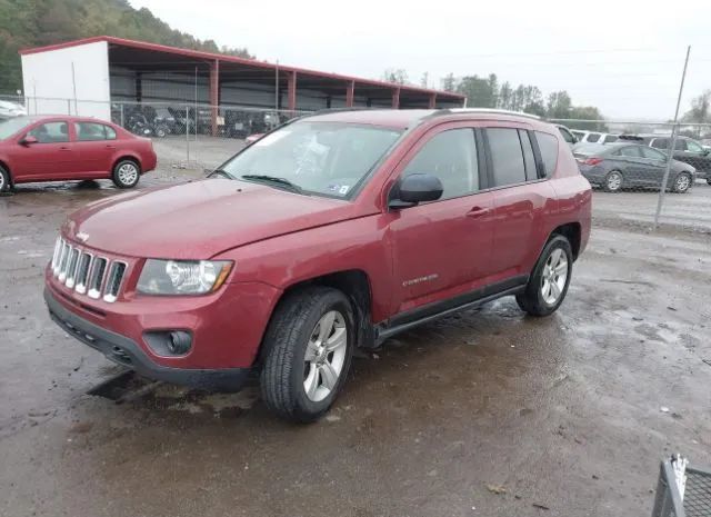 Photo 1 VIN: 1C4NJDBB3ED605588 - JEEP COMPASS 