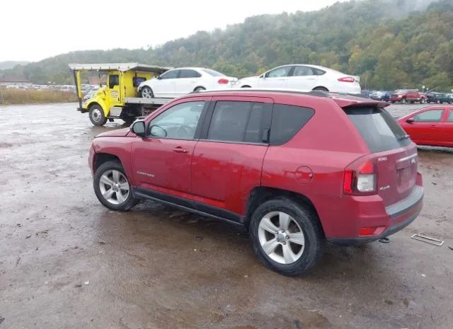 Photo 2 VIN: 1C4NJDBB3ED605588 - JEEP COMPASS 