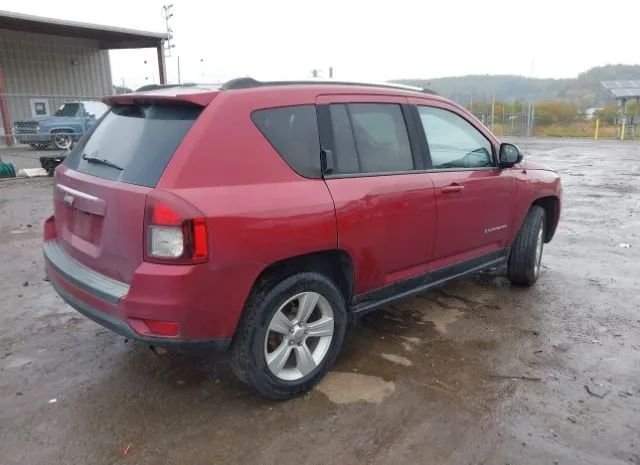 Photo 3 VIN: 1C4NJDBB3ED605588 - JEEP COMPASS 