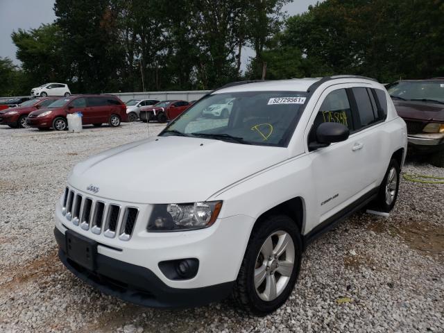 Photo 1 VIN: 1C4NJDBB3ED670828 - JEEP COMPASS SP 