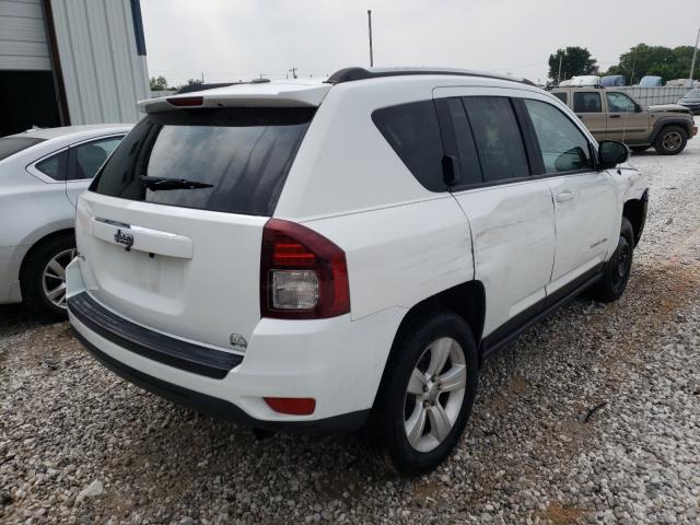 Photo 3 VIN: 1C4NJDBB3ED670828 - JEEP COMPASS SP 