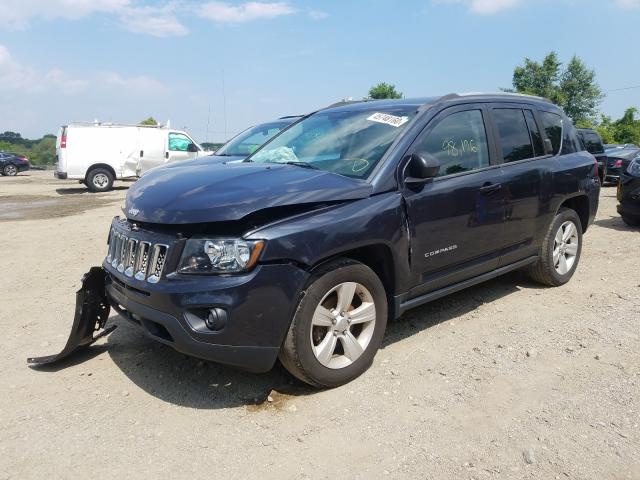 Photo 1 VIN: 1C4NJDBB3ED703312 - JEEP COMPASS SP 