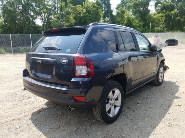 Photo 3 VIN: 1C4NJDBB3ED703312 - JEEP COMPASS SP 