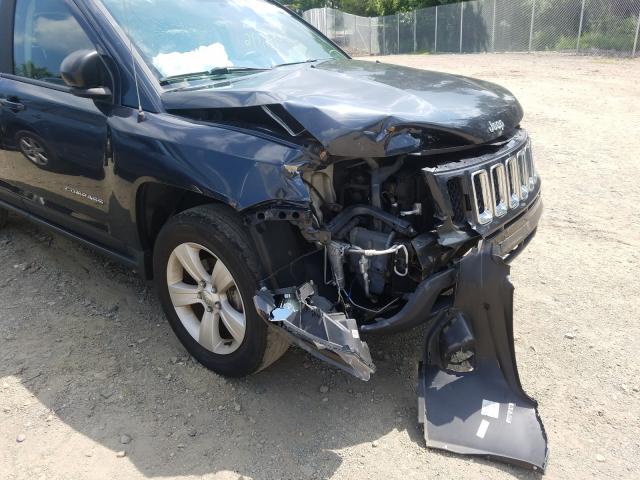 Photo 8 VIN: 1C4NJDBB3ED703312 - JEEP COMPASS SP 