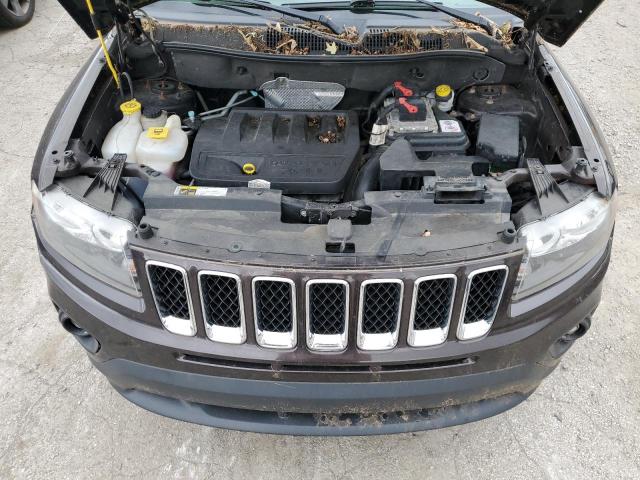 Photo 11 VIN: 1C4NJDBB3ED722474 - JEEP COMPASS 