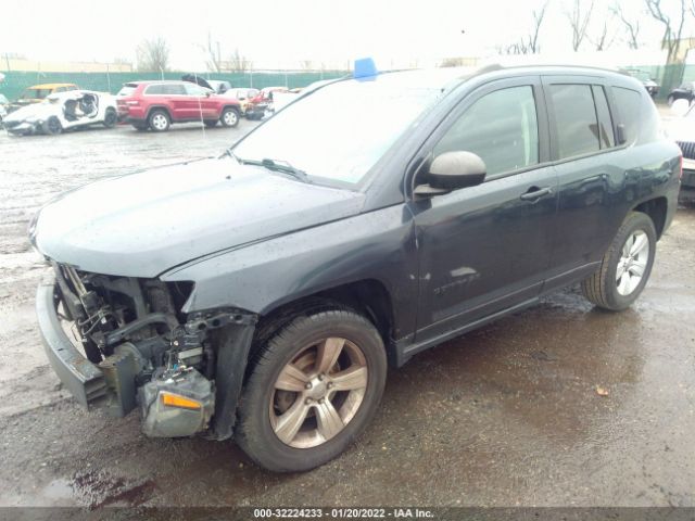 Photo 1 VIN: 1C4NJDBB3ED749125 - JEEP COMPASS 